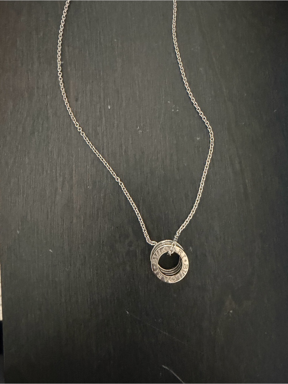 Bvlgari B.zero1 necklace - Picture 3 of 9